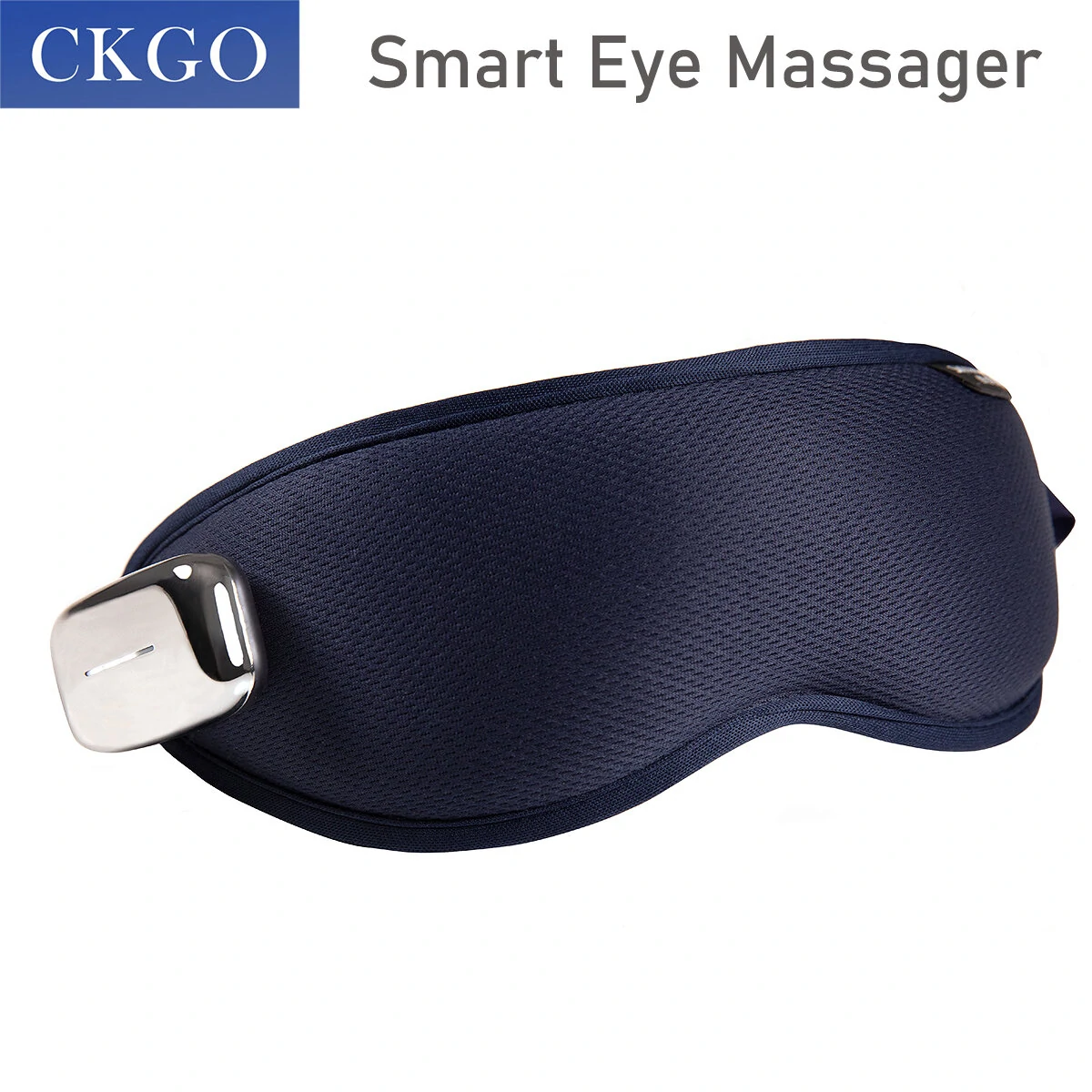 CKGO Smart Eye Massager OC-Y08 Advanced Vibrating Technology Dual Function Hot Compress Portable Versatile Home Travel Use Eco-friendly USB Magnetic Charging Device (image for) CKGO Smart Eye Massager OC-Y08 Advanced Vibrating Technology Dual Function Hot Compress Portable Versatile Home Travel Use Eco-friendly USB Magnetic Charging Device